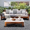 outdoor sofa
